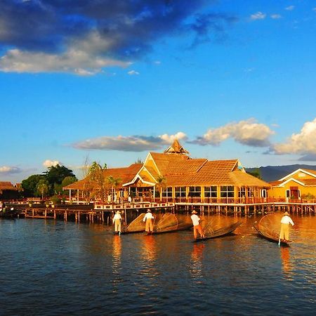 Paramount Inle Resort Nyaung Shwe Eksteriør bilde