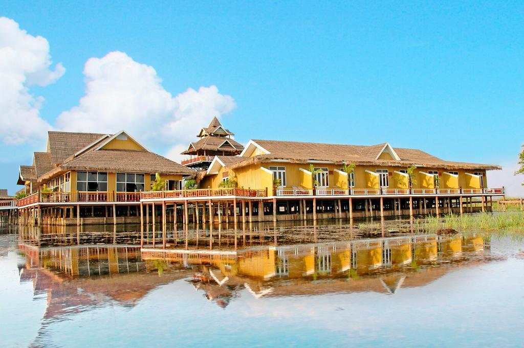 Paramount Inle Resort Nyaung Shwe Rom bilde